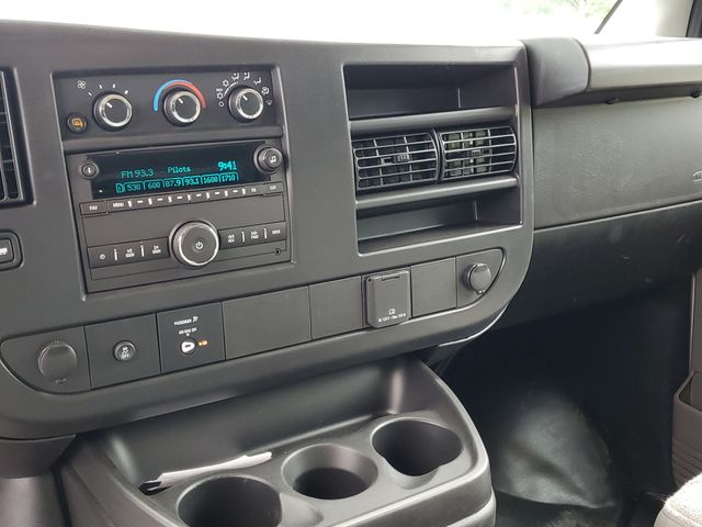 New 2026 Chevrolet Express 2500 Upfit Cargo Van for sale #T1210948 - photo 23