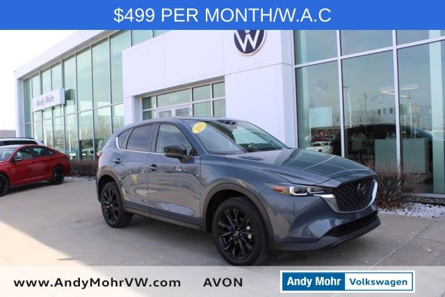 2023 Mazda CX-5 2.5 S Carbon Edition AWD