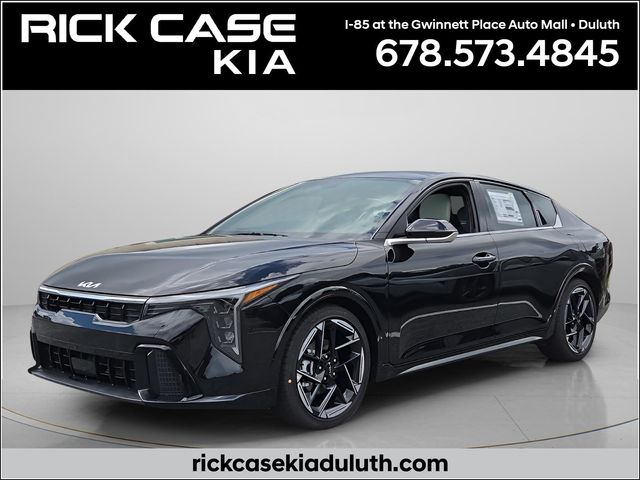 2026 Kia K4