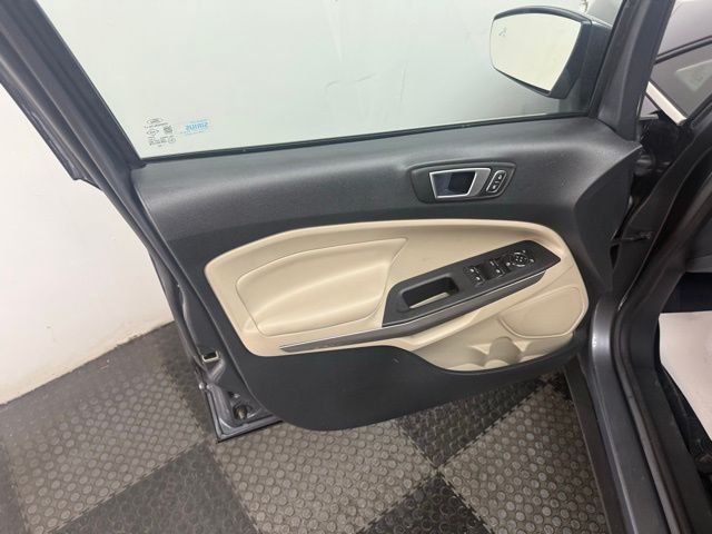 2019 Ford EcoSport Titanium photo