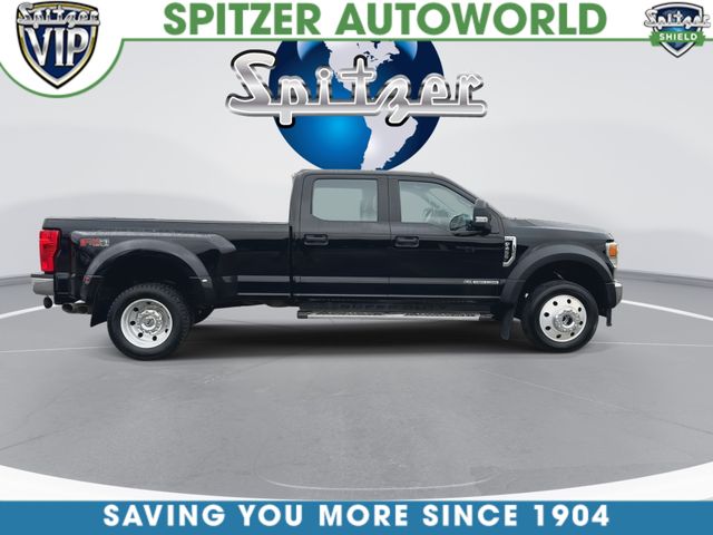 Used 2020 Black Ford XL image 10