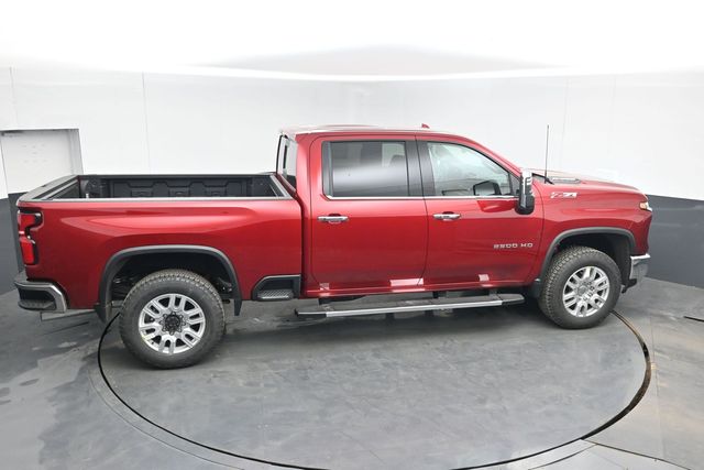 New 2026 Red Chevrolet LTZ image 39
