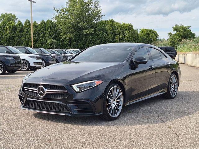 2019 Mercedes-Benz CLS AMG CLS 53 S 4MATIC