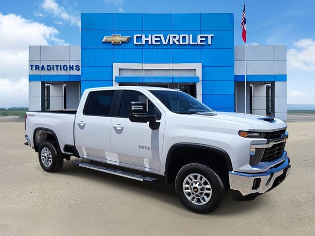 2025 Chevrolet Silverado 2500HD LT - 1
