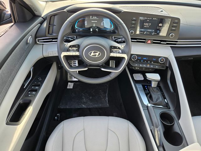 2026 Hyundai Elantra - $24,287