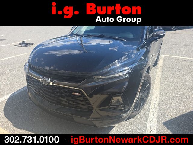 2019 Chevrolet Blazer RS AWD