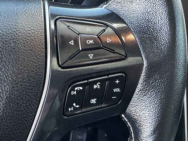 2019 Ford Explorer Platinum Blue at Bayway Chrysler Dodge Jeep Ram