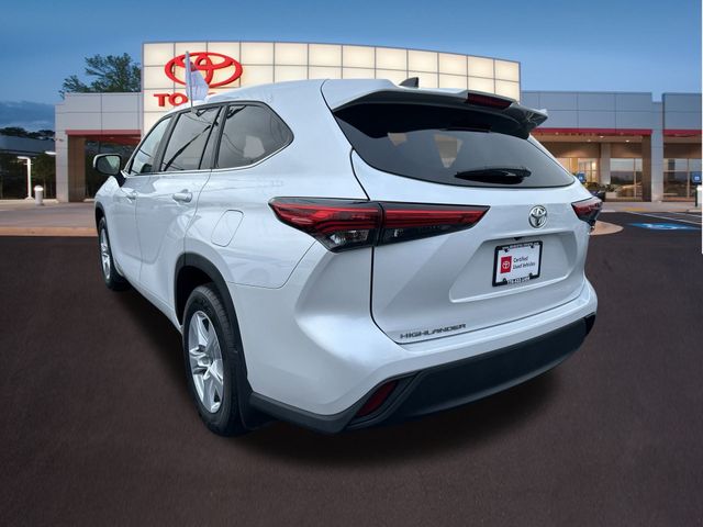 2023 Toyota Highlander L 29