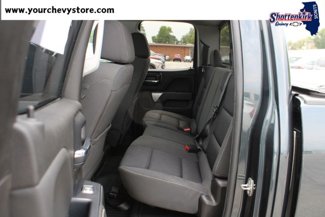 Used 2018 Chevrolet Silverado 1500 Truck
