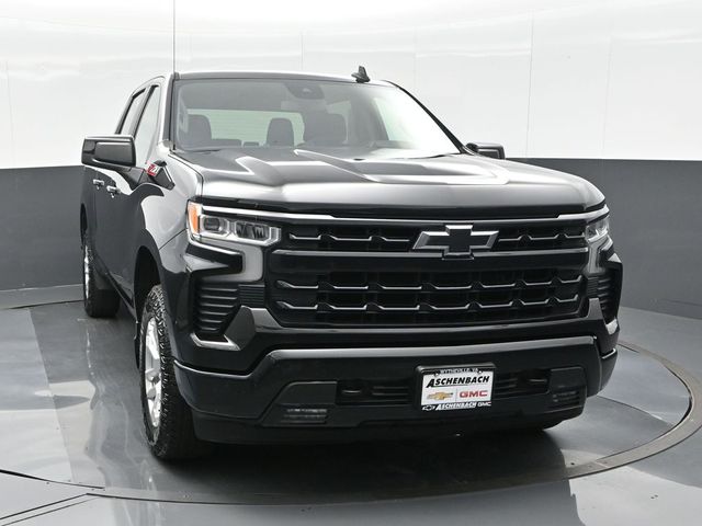 2022 Chevrolet Silverado 1500 RST 3