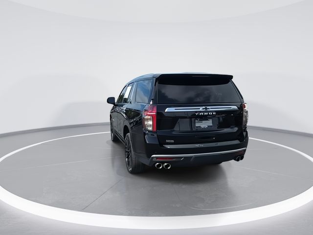 Used 2021 Black Chevrolet High Country image 7