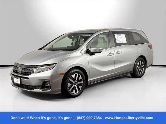 2025 Honda Odyssey EX-L
