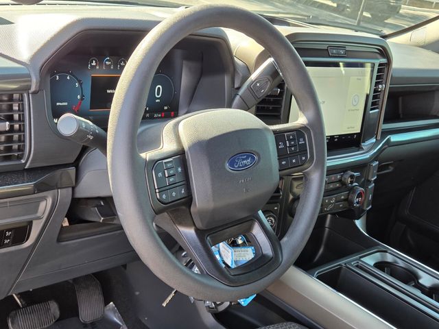 New 2026 Ford F-150 STX 4D SuperCrew