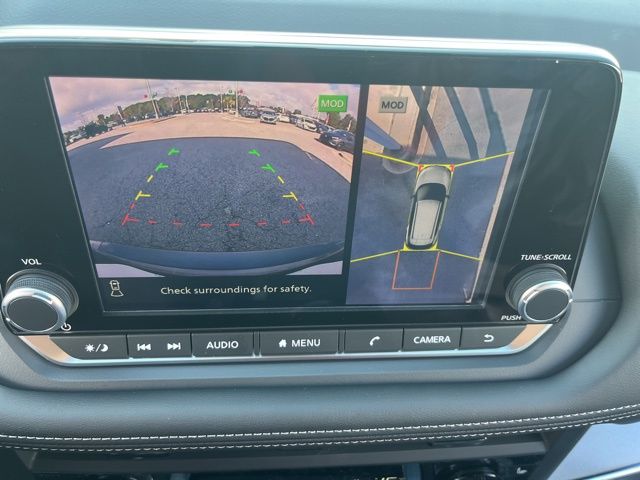 New 2026 Gray Nissan SV image 14