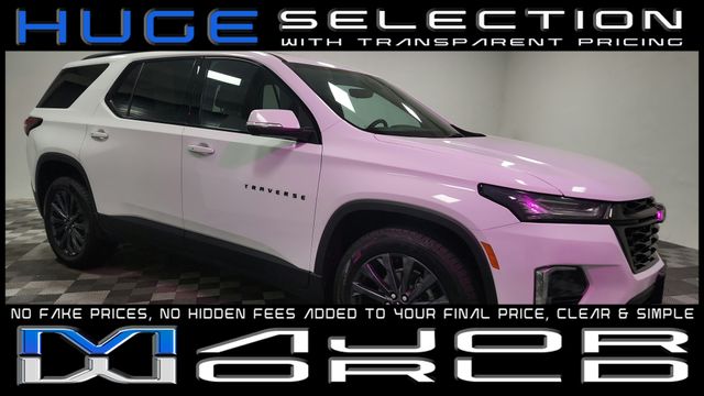 2022 Chevrolet Traverse RS AWD
