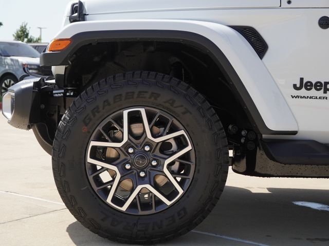 New 2026 Jeep Wrangler SUV