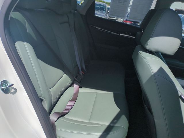used 2024 Kia Seltos car, priced at $24,991