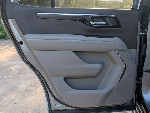 2026 Chevrolet Tahoe LT Gray at DeMontrond Gulf Freeway