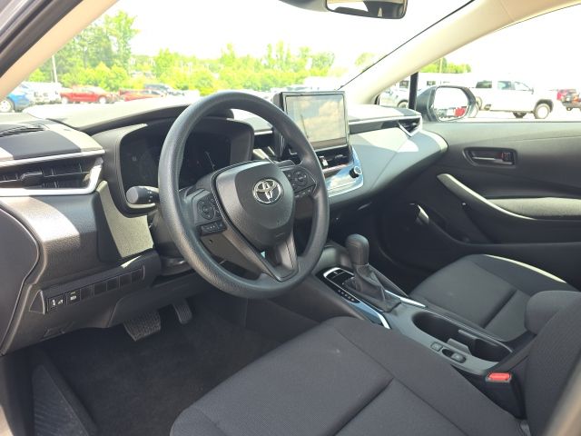 2026 Toyota Corolla LE:B02374