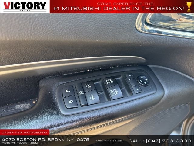 2018 Dodge Durango SXT photo