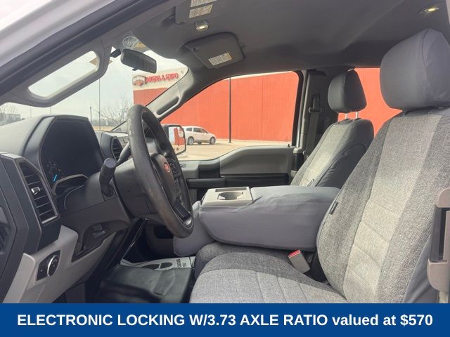 2015 Ford F-150 XL
