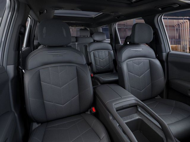 New 2027 Kia Telluride SUV