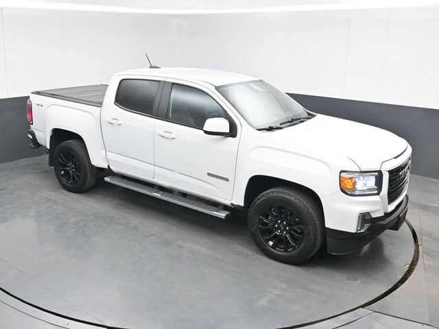 2022 GMC Canyon Elevation Crew Cab 4WD
