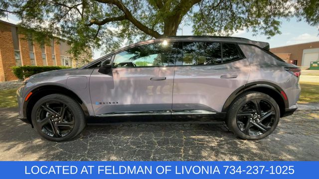 Used 2024 Chevrolet Equinox EV RS For Sale in Livonia, MI