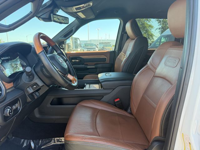 used 2021 Ram 3500 car, priced at $69,499