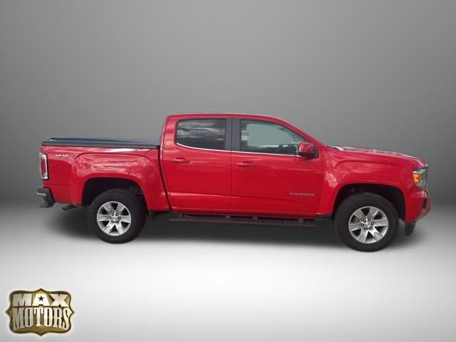 2017 GMC Canyon SLE1 13