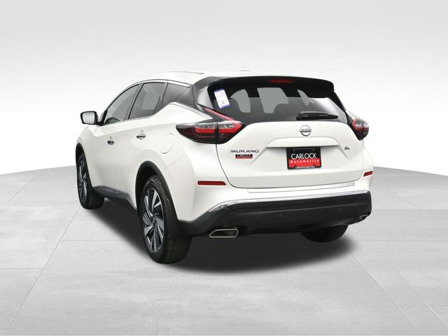 2024 Nissan Murano SL 8