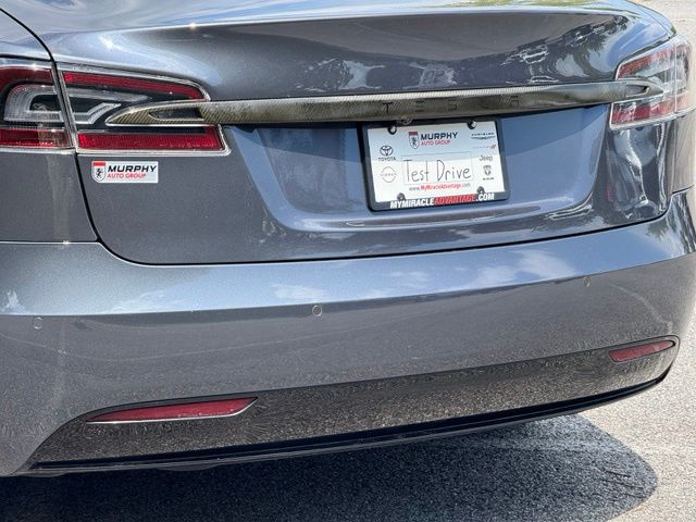 Used 2018 Tesla Model S Hatchback
