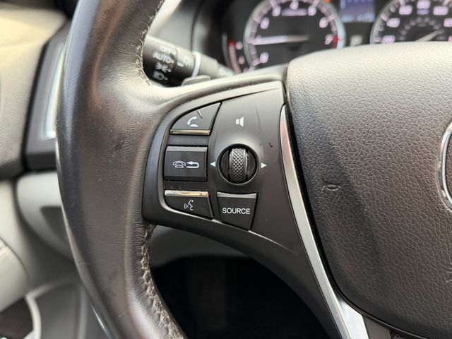 used 2016 Acura TLX car, priced at $17,983