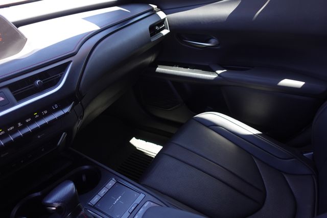 used 2019 Lexus UX car, priced at $27,500