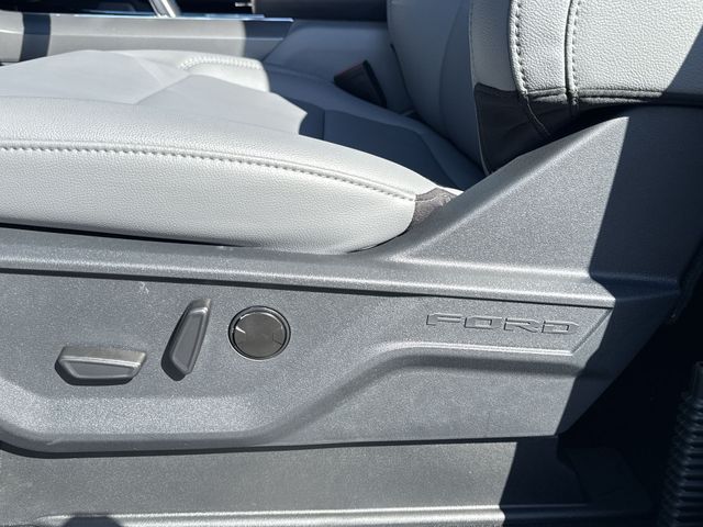 new 2025 Ford F-150 Lightning car, priced at $64,329