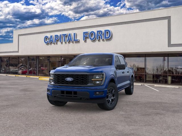 New 2026 Blue Ford STX image 2