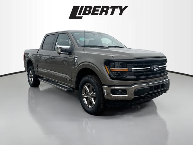 2025 Ford F-150 XLT photo
