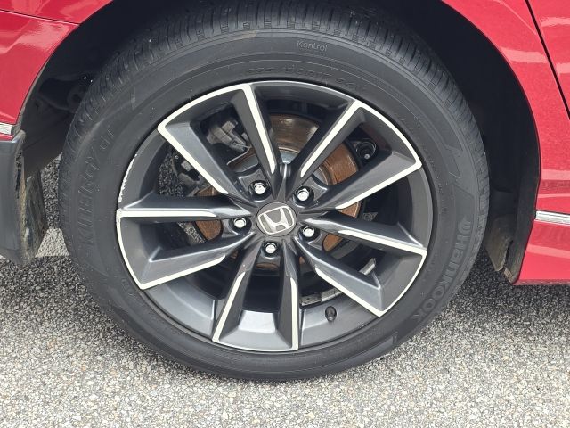 2021 Honda Accord EX-L:45512A