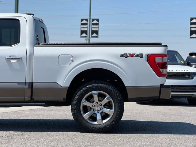 Used 2021 Ford F-150 Truck