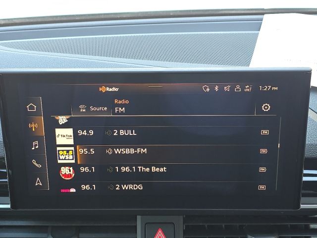 2022 Audi A5 45 S line Premium:B01774A1