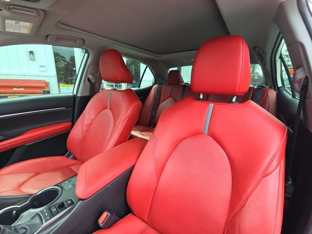 2022 Toyota Camry XSE:167901B