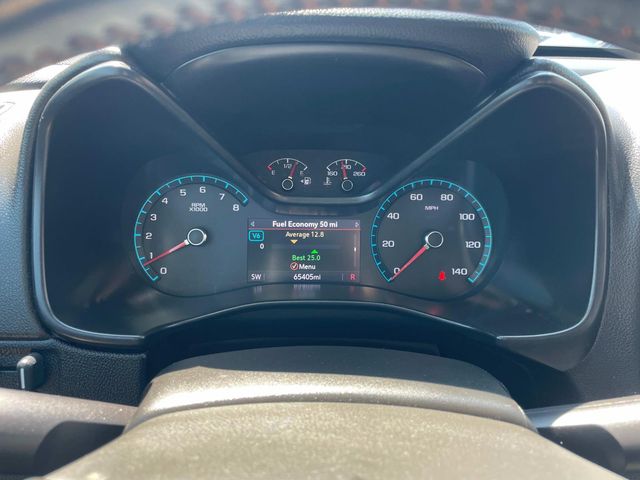 2021 GMC Canyon AT4 w/Leather 34