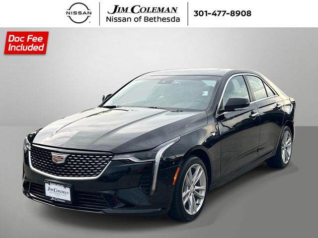 2024 Cadillac CT4 Luxury