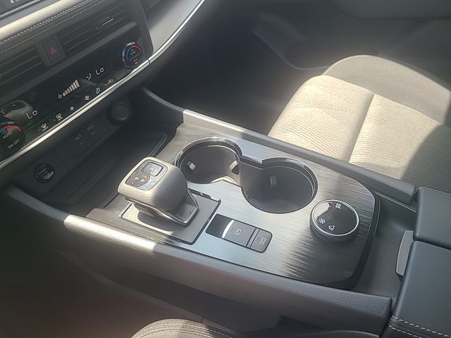 New 2026 Nissan Rogue SUV