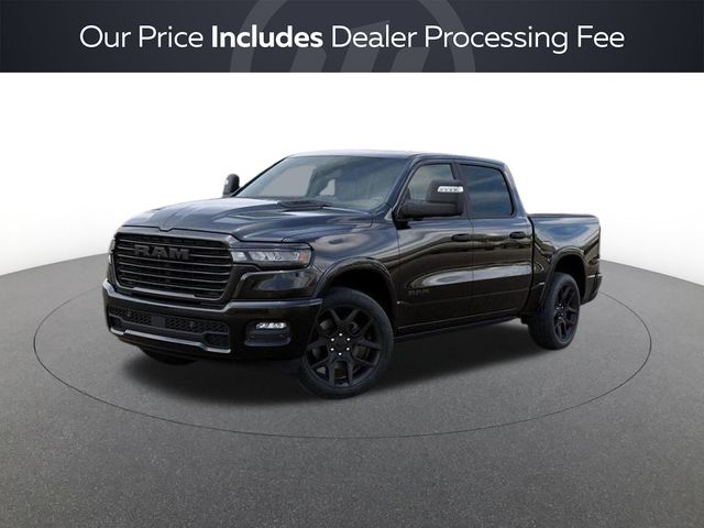 new 2026 Ram 1500 car, priced at $80,674