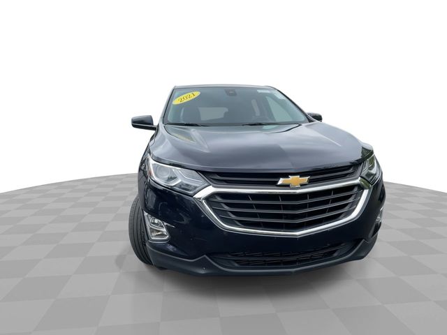 Used 2021 Chevrolet Equinox For Sale in Livonia, MI