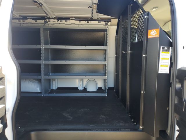 2026 Chevrolet Express 2500 RWD Masterack Upfitted Cargo Van for sale #T1193339 - photo 26