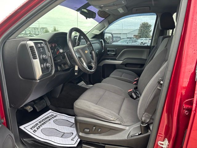 Used 2018 Chevrolet Silverado 1500 Truck