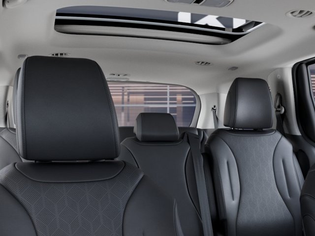 New 2027 Kia Carnival MPV Hybrid Van