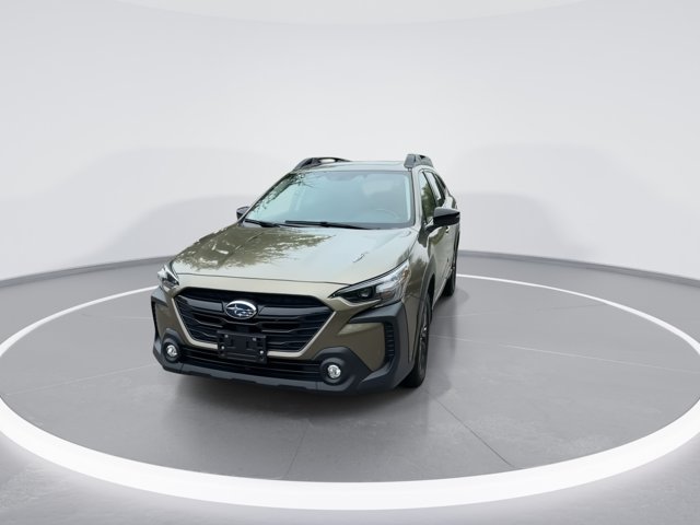 Used 2025 Brown Subaru Onyx Edition image 3